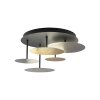 Paul Neuhaus Q-PIATO Plafondlamp LED Wit, 1-licht, Afstandsbediening