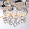 Paul Neuhaus ROTAZO Plafondlamp LED Zilver, 1-licht