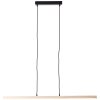 Brilliant Arion Hanglamp LED Zwart, 1-licht