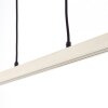 Brilliant Arion Hanglamp LED Zwart, 1-licht