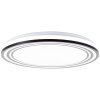 Brilliant Kobana Plafondlamp LED Wit, 1-licht, Afstandsbediening