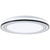 Brilliant Kobana Plafondlamp LED Wit, 1-licht, Afstandsbediening