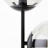 Brilliant Ariol Tafellamp Zwart, 2-lichts