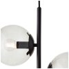 Brilliant Ariol Hanglamp Zwart, 3-lichts