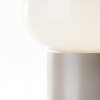 Brilliant Daeny Tafellamp Bruin, Grijs, 1-licht