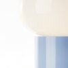 Brilliant Daeny Tafellamp Blauw, 1-licht