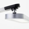 Brilliant Officehero Tafellamp LED Grijs, 1-licht
