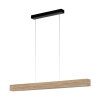 Mansupa Hanglamp LED Zwart, 3-lichts