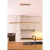 Mixto Hanglamp LED Chroom, Natuurlijke kleuren, 2-lichts