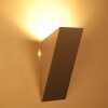 Lucide Senso Muurlamp Aluminium, 1-licht