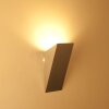 Lucide Senso Muurlamp Aluminium, 1-licht