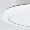 Pawcatuck Inbouw verlichting LED Wit, 1-licht