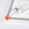 Pawcatuck Inbouw verlichting LED Wit, 1-licht