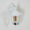 Loria Buiten muurverlichting Wit, 1-licht