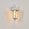 Loria Buiten muurverlichting Wit, 1-licht