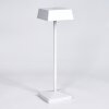 Algeraz Tafellamp LED Wit, 1-licht