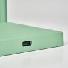 Algeraz Tafellamp LED Groen, 1-licht