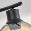 Koyoto Plafondlamp - Glas Amber, 4-lichts