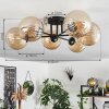 Chehalis Plafondlamp Amber, 6-lichts