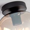 Apedo Plafondlamp - Glas Amber, 1-licht