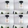 Apedo Plafondlamp - Glas Duidelijk, 1-licht