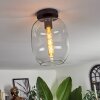 Apedo Plafondlamp - Glas Duidelijk, 1-licht