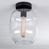 Apedo Plafondlamp - Glas Duidelijk, 1-licht