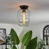 Apedo Plafondlamp - Glas Duidelijk, 1-licht