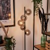 Remaisnil Staande lamp Rookkleurig, 5-lichts