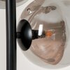 Remaisnil Staande lamp Rookkleurig, 5-lichts