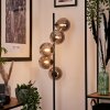 Remaisnil Staande lamp Rookkleurig, 5-lichts