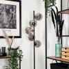 Remaisnil Staande lamp Rookkleurig, 5-lichts