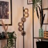 Remaisnil Staande lamp Rookkleurig, 6-lichts