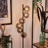 Remaisnil Staande lamp Rookkleurig, 6-lichts