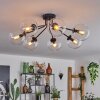 Gastor Plafondlamp - Glas Duidelijk, 7-lichts