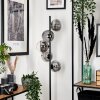 Remaisnil Staande lamp Duidelijk, Rookkleurig, 5-lichts