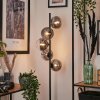 Remaisnil Staande lamp Duidelijk, Rookkleurig, 5-lichts