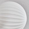 Chehalis Plafondlamp Wit, 6-lichts