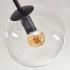 Gastor Plafondlamp - Glas Duidelijk, 5-lichts