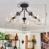 Gastor Plafondlamp - Glas Duidelijk, 5-lichts