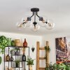 Gastor Plafondlamp - Glas Duidelijk, 5-lichts