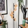 Remaisnil Staande lamp Amber, 6-lichts