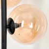 Remaisnil Staande lamp Amber, 6-lichts
