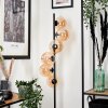 Remaisnil Staande lamp Amber, 6-lichts