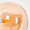 Remaisnil Staande lamp Amber, 6-lichts