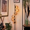 Remaisnil Staande lamp Amber, 6-lichts