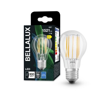 BELLALUX® LED E27 11 Watt 4000 Kelvin 1521 Lumen