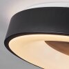 Palanko Plafondlamp LED Wit, 1-licht, Afstandsbediening