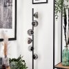Remaisnil Staande lamp - Glas Zwart, 6-lichts