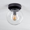 Gastor Plafondlamp - Glas Duidelijk, 1-licht